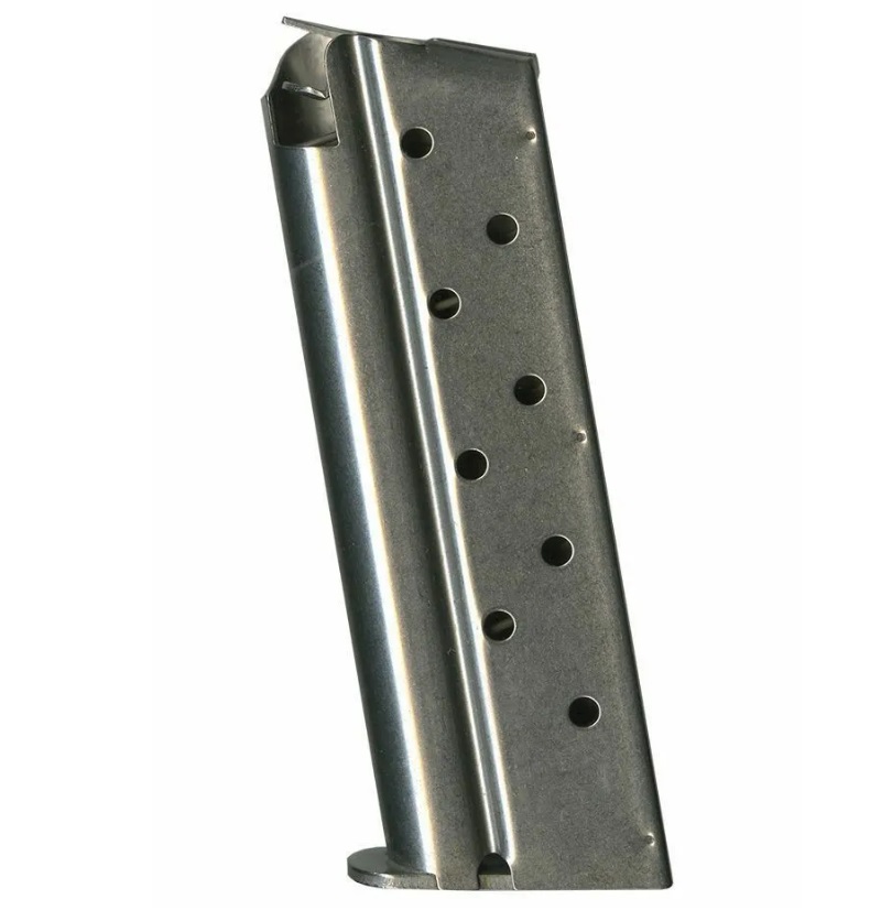 MAG 1911CMDR 38SPR 9RD SS PKG 1911 CMDR STAINLESS PACKAGED