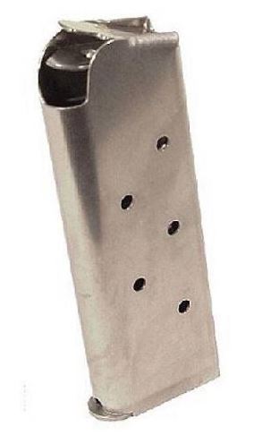 MAG 1911 OFF 45ACP 7RD SS PKG DFNDR/OFFICERS MODEL PACKAGED