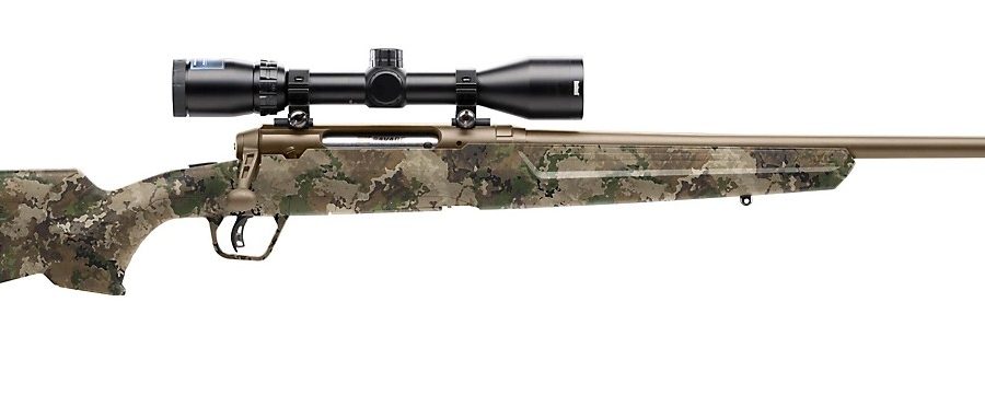 AXIS II XP 308WIN COY/CAMO PK# 58045 | 3-9X40 SCOPE