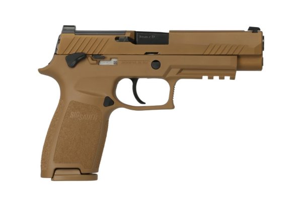 M17 9MM 17+1 COY MS 4.7" ROMEO OFF DUTY