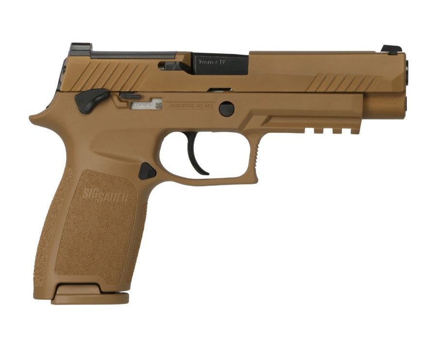 M17 9MM 17+1 COY MS 4.7" ROMEO OFF DUTY