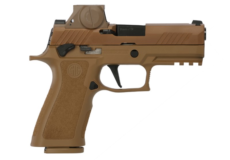 M18 XGRIP 9MM COY 21+1 ROM MS OFF DUTY | ROMEO M17