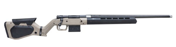 HOWA HERA H7 308WIN CF TAN TB H7 CHASSIS | CARBON FIBER BBL