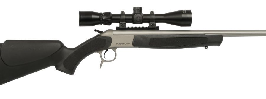 SCOUT V2 CMPT 350LEG 20" PKG # COMPACT | TB | KONUSPRO SCOPE