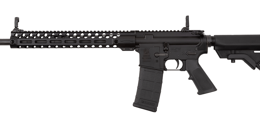 ENH PATROL RIF 5.56MM 16" 30+1 nan