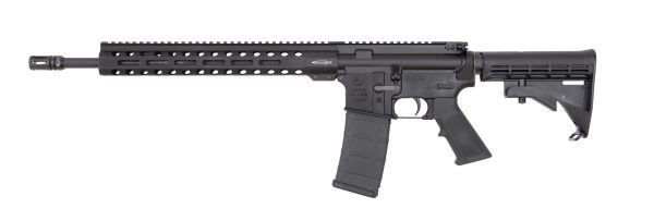 M4 CARB 5.56MM 16.1" M-LOK MIDLENGTH GAS SYSTEM