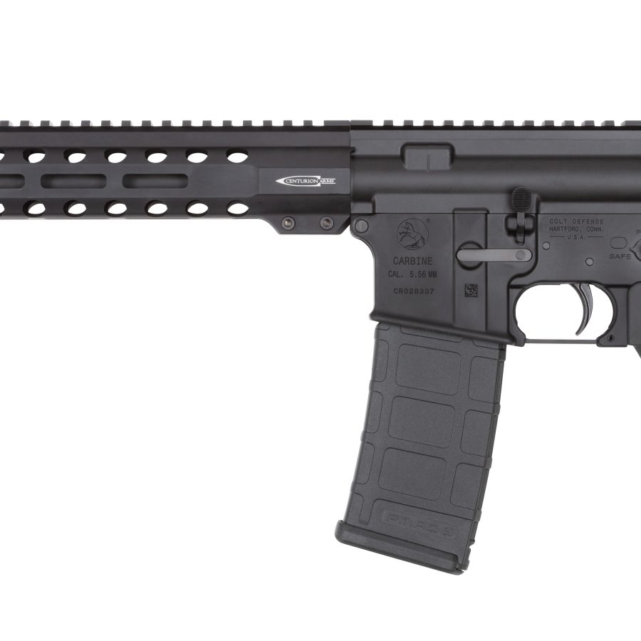M4 CARB 5.56MM 16.1" M-LOK MIDLENGTH GAS SYSTEM