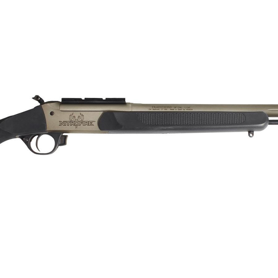 NITROFIRE PRO 50CAL TUNG/BLK nan