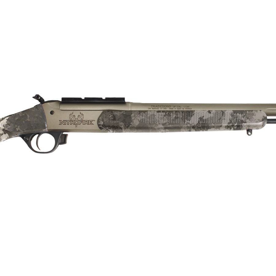 NITROFIRE PRO 50CAL TNG/VEIL VEIL ALPINE CAMO