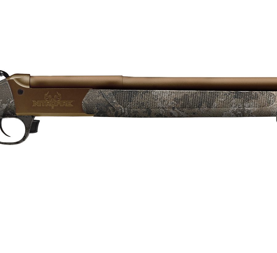 NITROFIRE 50CAL BRZ/VEIL 26" VEIL WIDELAND CAMO