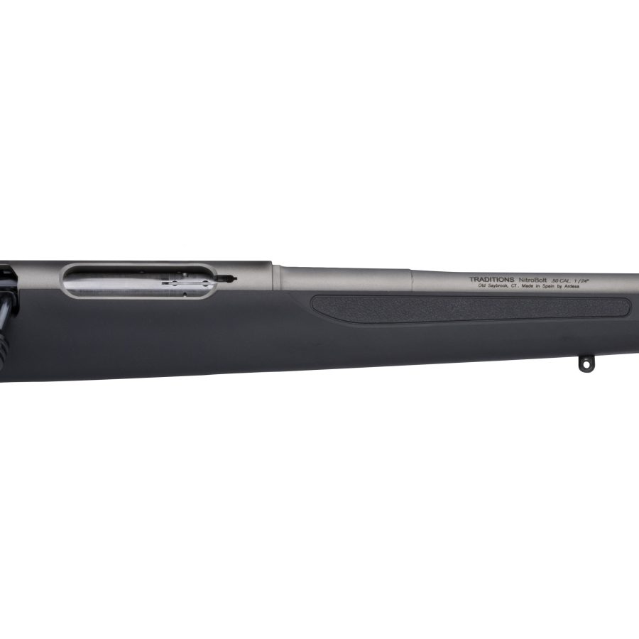 NITROBOLT 50CAL TNG/SYN 24" NO SIGHTS