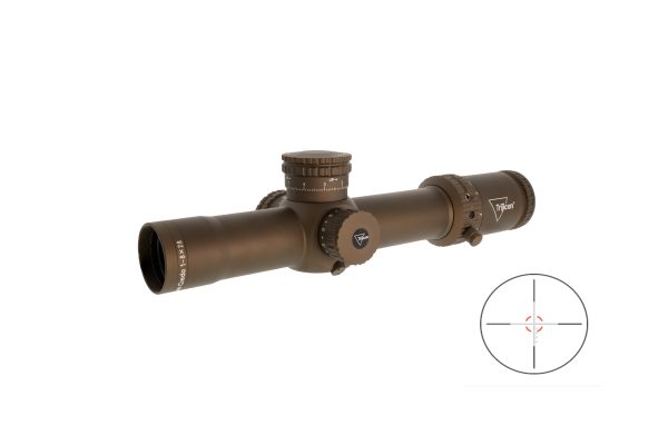 CREDO 1-8X28 COYOTE 34MM MOA CR828-C-2900055