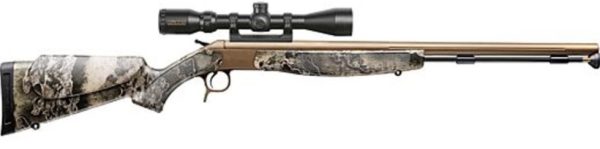 CROSSFIRE .50CAL BRZ/RT SCOPE REALTREE EXCAPE | FIRESTICK