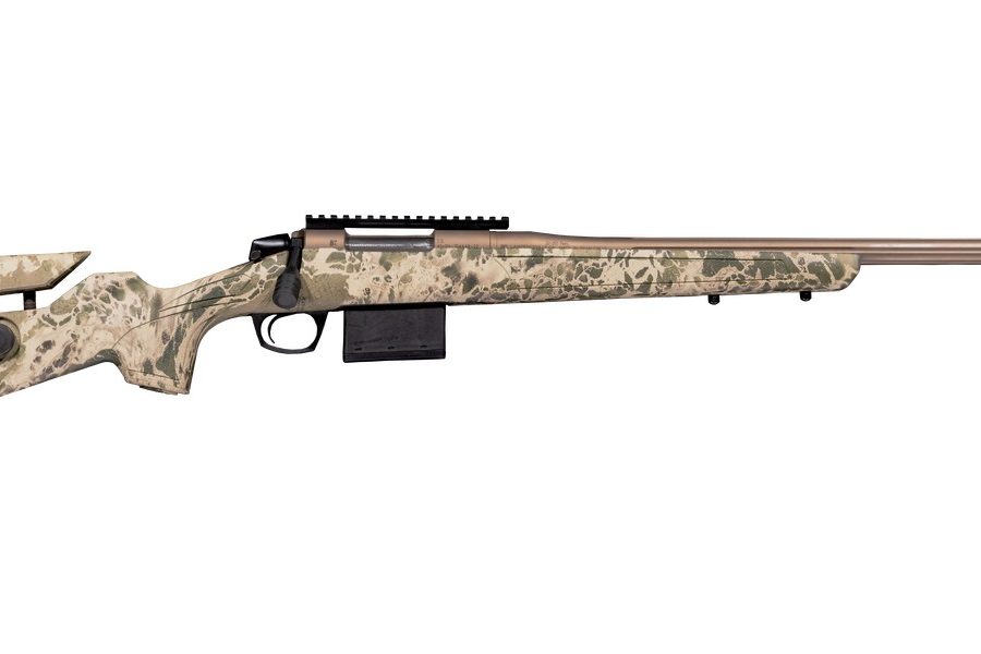 CASCADE VRMT 223REM HILLSIDE SMOKED BRONZE | 5/8X24