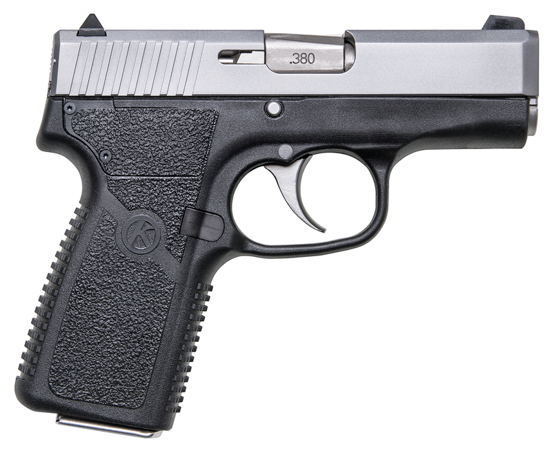 CT380 380ACP SS/BLK 3" 7+1 nan