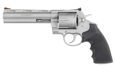ANACONDA 44MAG SS 6" 6RD HOGUE ANACONDA-SM6RTS