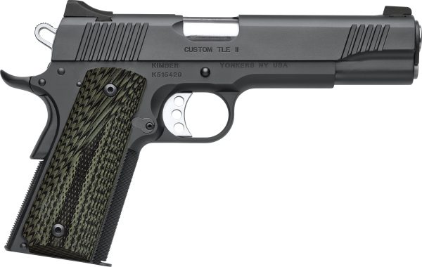 CUSTOM TLE II 45ACP 5" 7+1 # nan