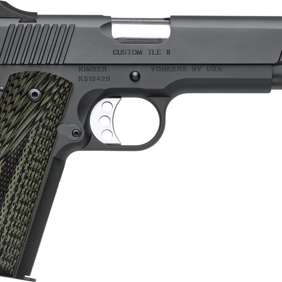 CUSTOM TLE II 45ACP 5" 7+1 # nan