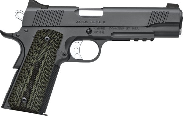 CUSTOM TLE/RL II 45ACP 5" 7+1 nan