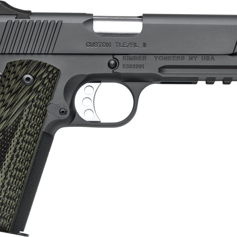 CUSTOM TLE/RL II 45ACP 5" 7+1 nan