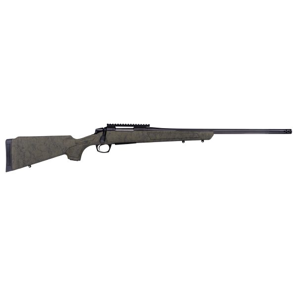 CASCADE XT 300WIN BLK/ODG 24" GRAPHITE BLACK | 5/8X24