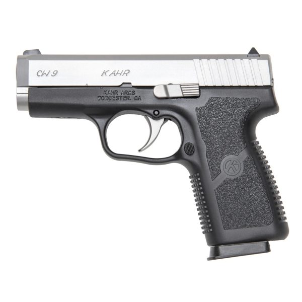 CW9 9MM SS/POLY 3.5" 7+1 NS ONE MAG | FRONT NIGHT SIGHT