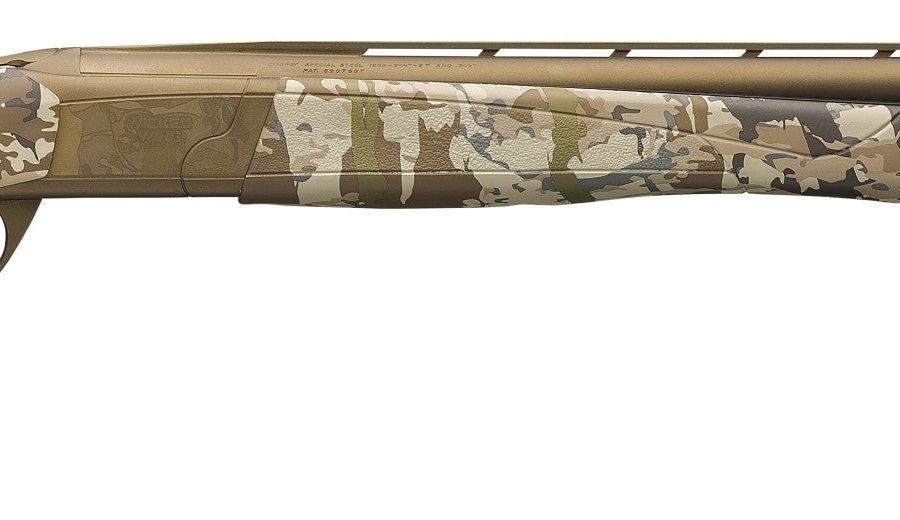 CYNERGY WW AURIC 12/30 3.5" WICKED WING AURIC CAMO