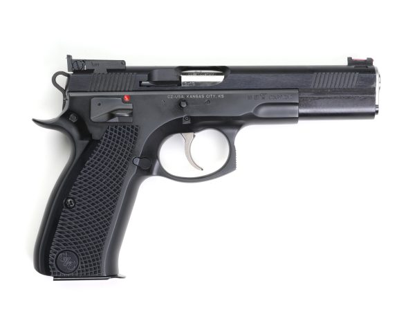 75 BULL SHADOW ACCU 9MM 5" nan