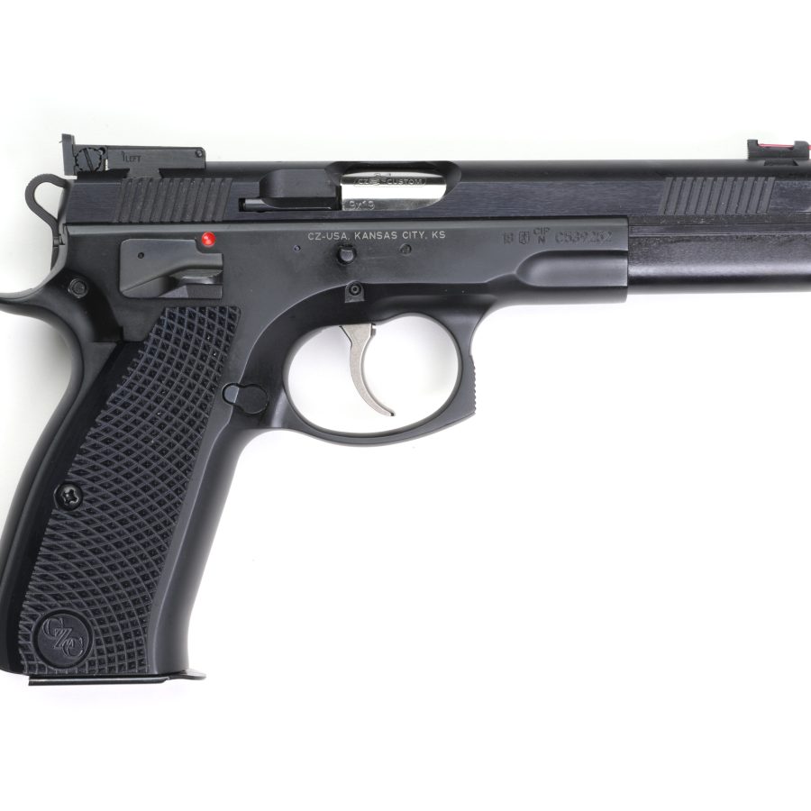75 BULL SHADOW ACCU 9MM 5" nan