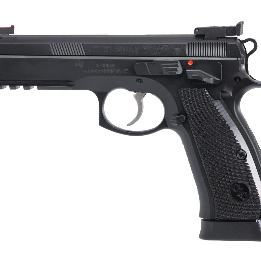 SP-01 SHADOW ACCU 9MM 4.6" nan