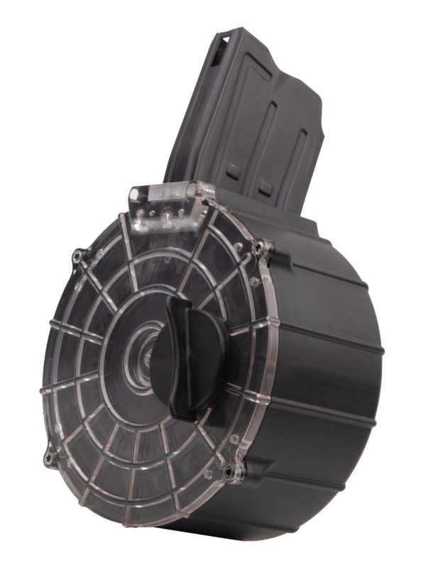 MAGAZINE DY SERIES 12GA 21RD nan