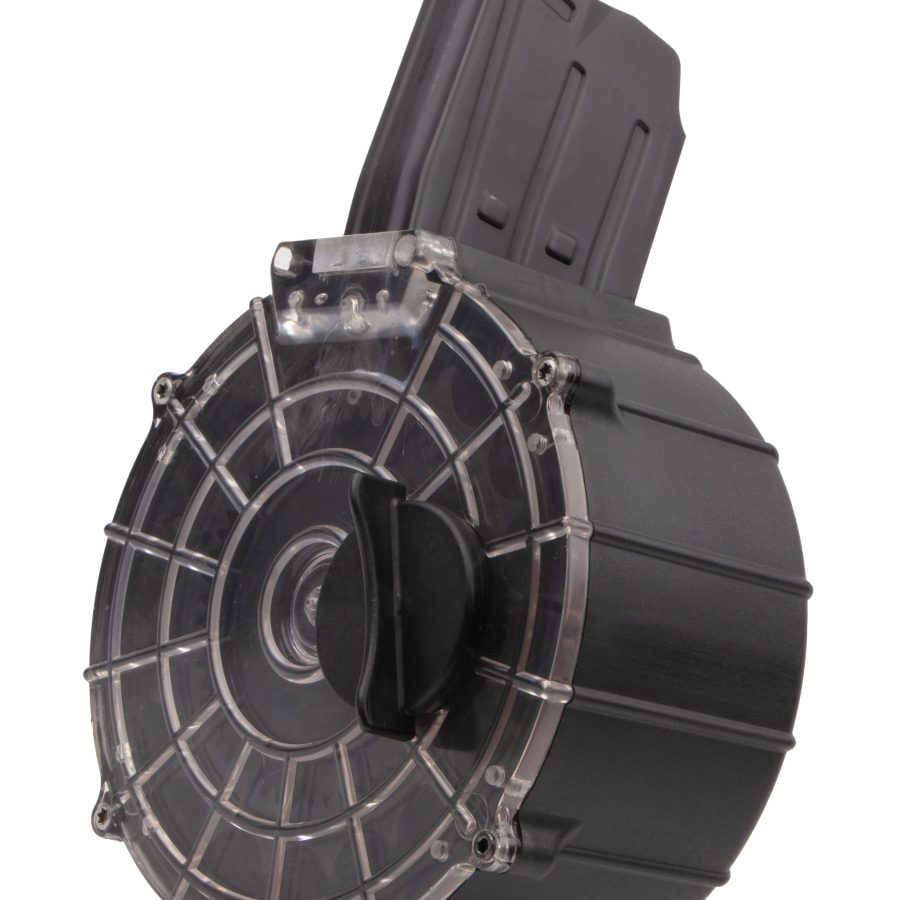 MAGAZINE DY SERIES 12GA 21RD nan