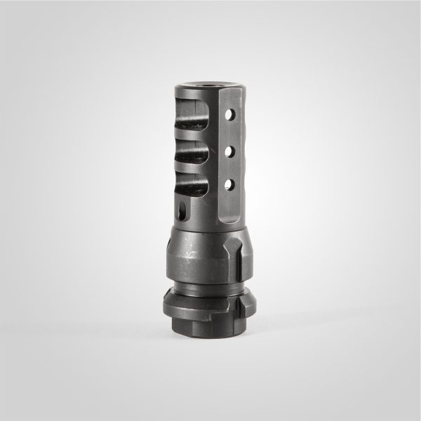 KEYMO MUZZLE BRAKE 5/8-24 .30 CALIBER
