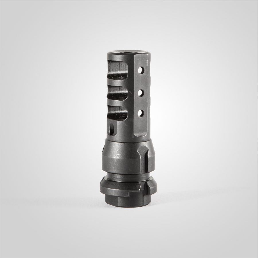 KEYMO MUZZLE BRAKE 5/8-24 .30 CALIBER
