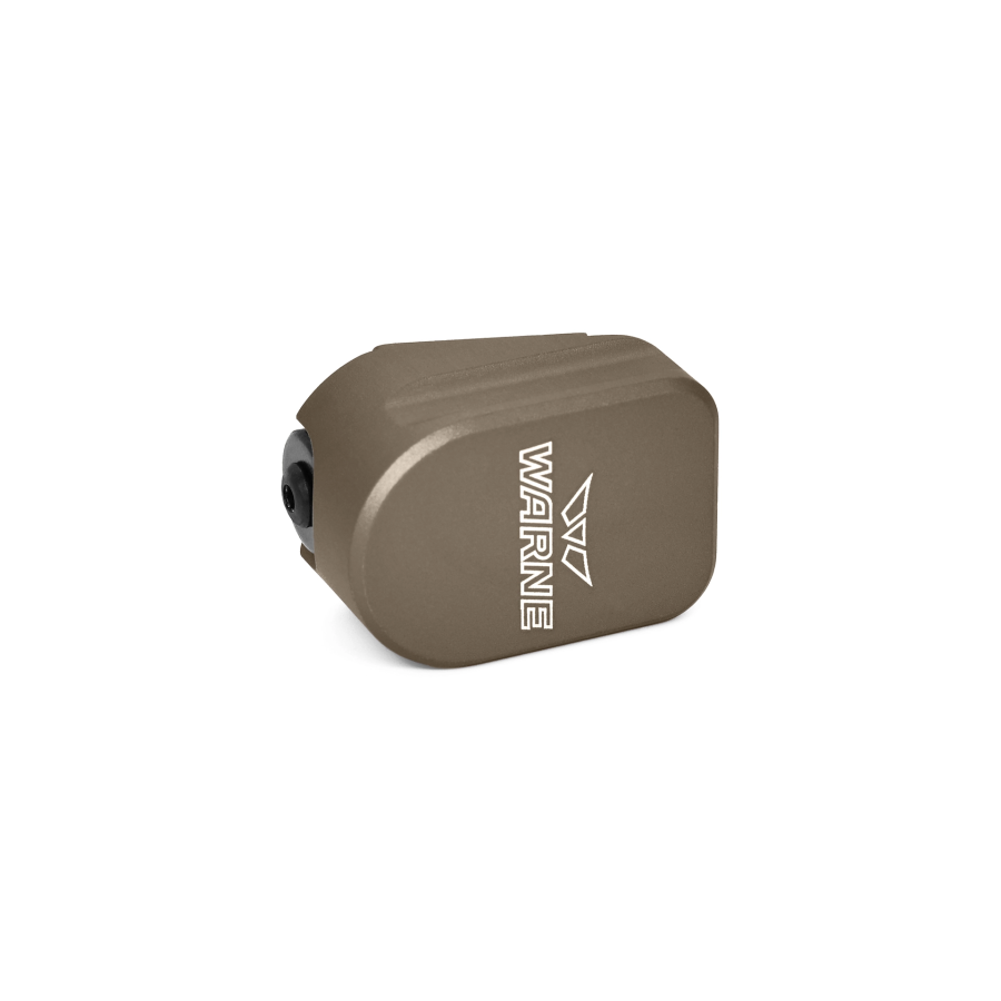 M&P 9/40 MAG EXTENSION FDE 3313 | +5 9MM | +4 .40