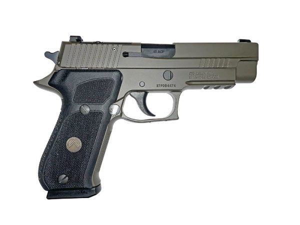 P220 LEGION 45ACP 8+1 DA/SA MA 220RM-45-LEGION-R2|OPTIC READY