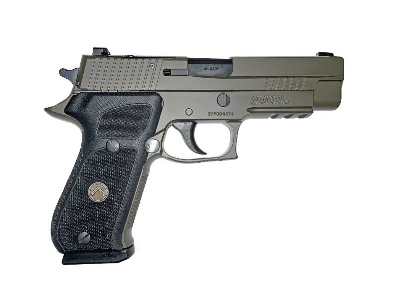P220 LEGION 45ACP 8+1 DA/SA MA 220RM-45-LEGION-R2|OPTIC READY