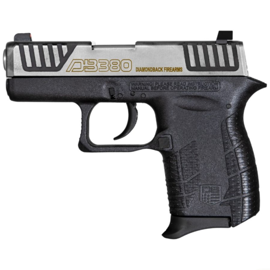 DB380 GEN IV 380ACP DUO 6+1 nan