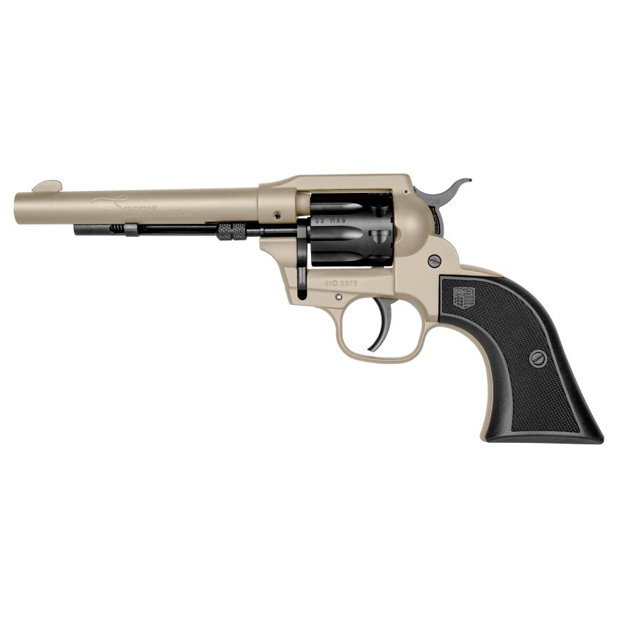 SIDEKICK 22LR/22M DES 5.5" 9RD nan
