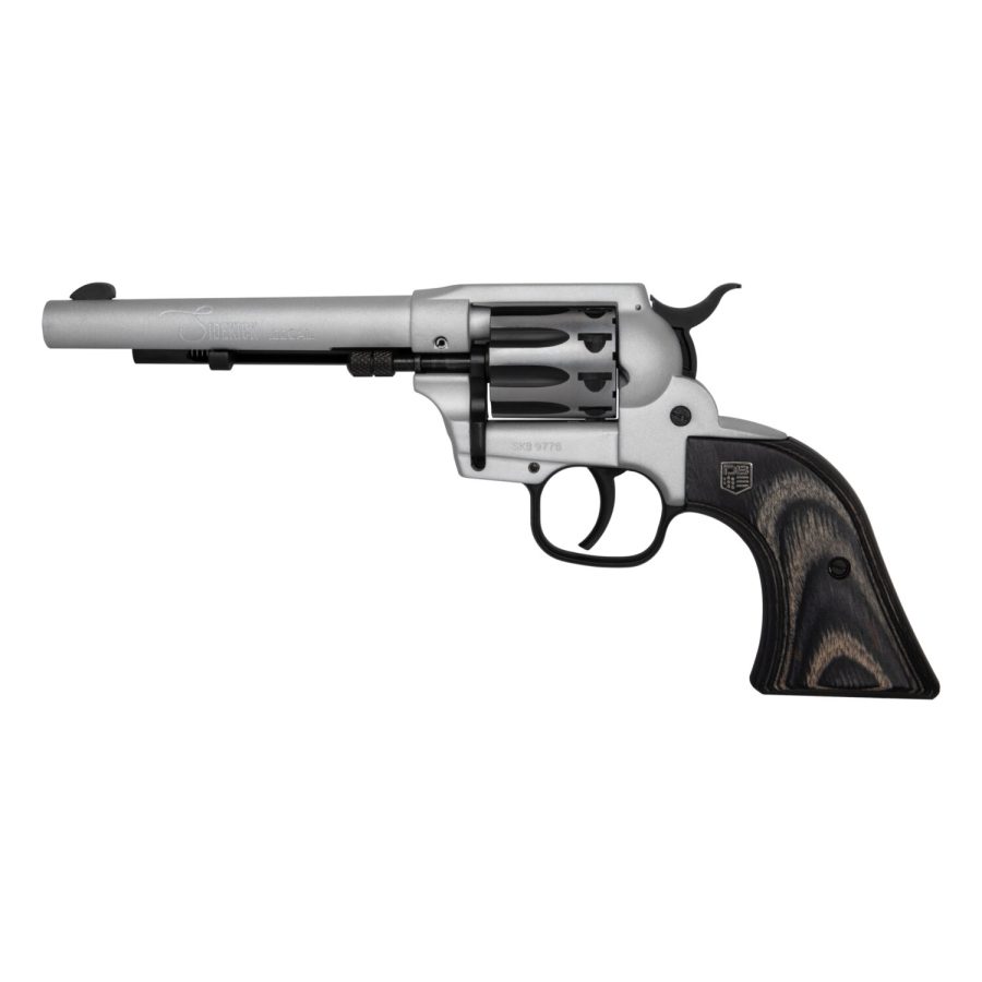 SIDEKICK 22LR/22M SILVER 5.5" nan