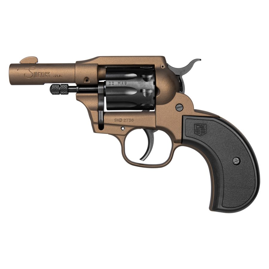 SIDEKICK 22LR/22M BZ BIRDSHEAD nan