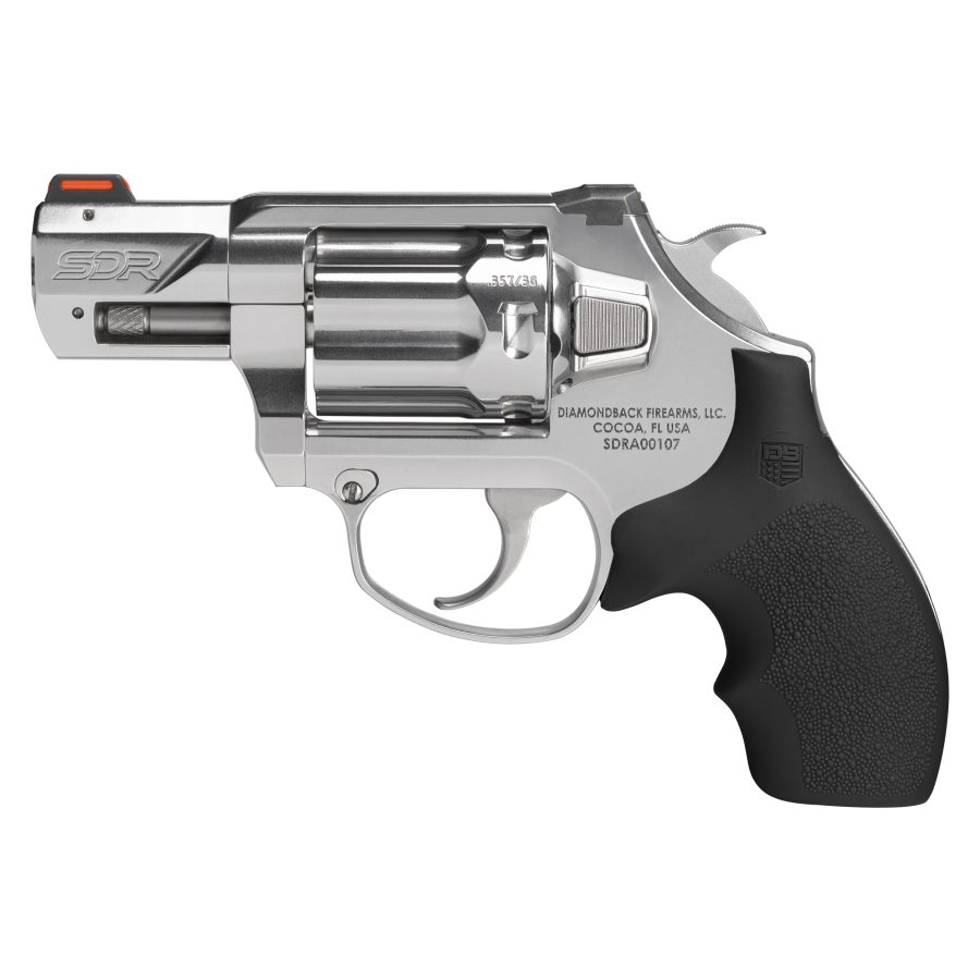 SDR 357MAG 2" 6RD STAINLESS nan