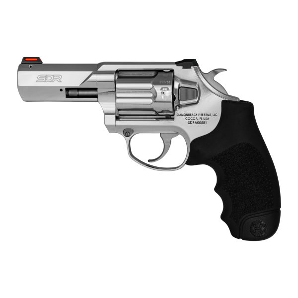 SDR 357MAG 3" 6RD STAINLESS nan