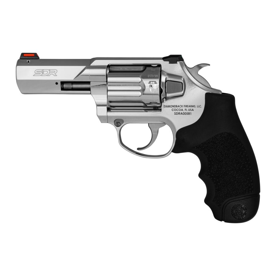SDR 357MAG 3" 6RD STAINLESS nan