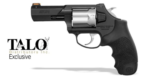 SDR 357MAG 3" 6RD TWO-TONE nan