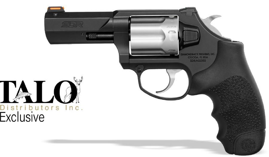 SDR 357MAG 3" 6RD TWO-TONE nan