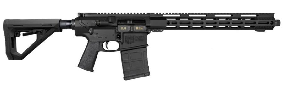 DB10 8.6BLK BLACK 16" M-LOK nan