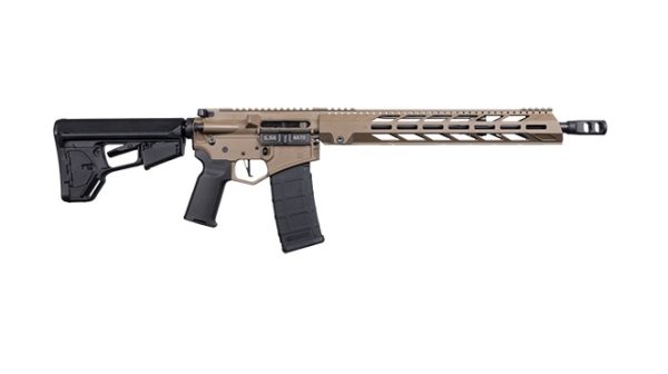 DB15D 5.56MM FDE 16" M-LOK nan