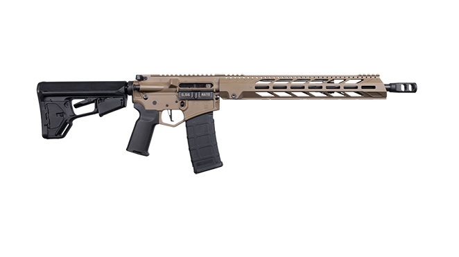 DB15D 5.56MM FDE 16" M-LOK nan