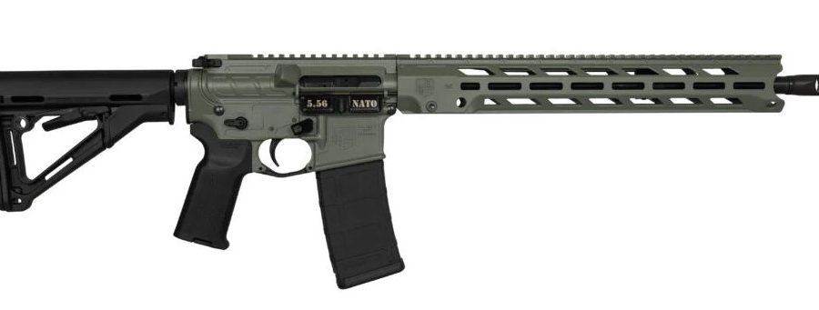 Diamondback Firearms DB15O 5.56MM JUNGLE 16" M-LOK